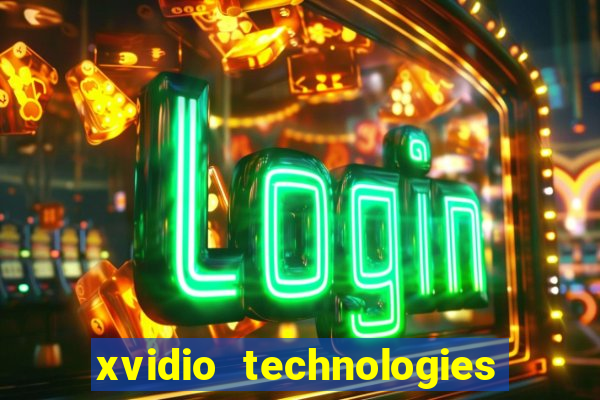 xvidio technologies startup download o android